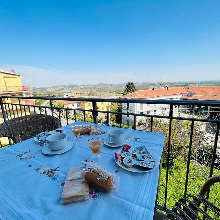 Casa Vacanze Con Vista Panoramica Frassinello Monferrato Экстерьер фото